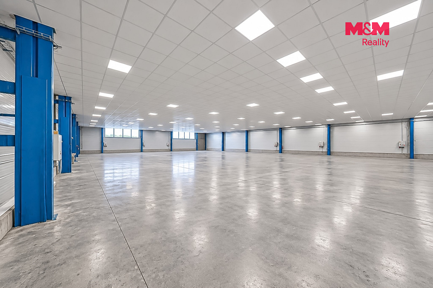 Prodej výrobních prostor 3 673 m² – fotografie 4