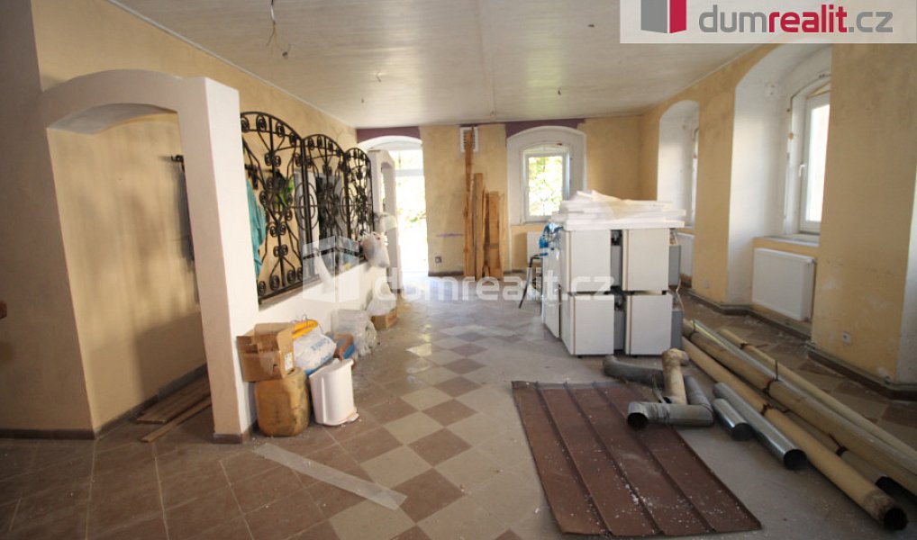 Prodej nájemního domu, činžáku 1 385 m², Lázně Kynžvart – náhled fotky 4