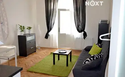 Pronájem bytu 1+kk 27 m²