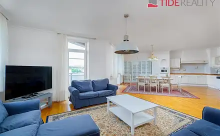 Pronájem bytu 4+kk 190 m²