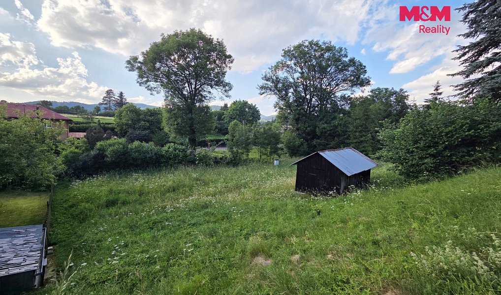 Prodej stavebního pozemku 1 326 m², Ostrov – náhled fotky 12