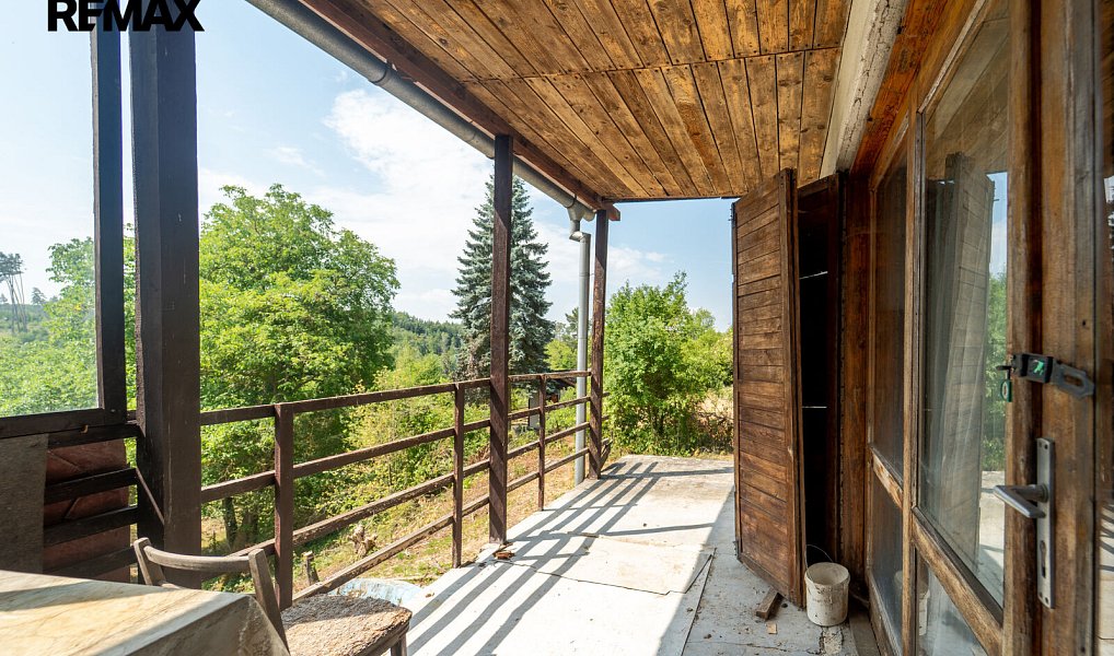 Prodej chaty/chalupy 54 m² s pozemkem 1 554 m², Blansko – náhled fotky 13