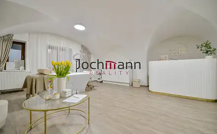 Pronájem obchodních prostor 35 m², Krajinská, České Budějovice - České Budějovice 1