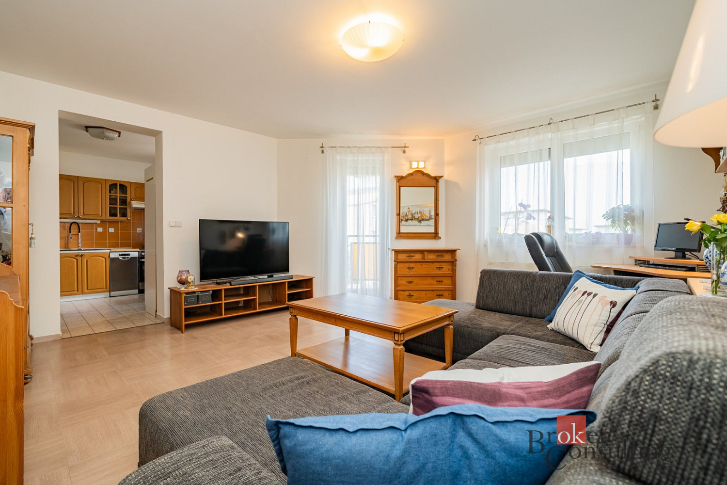 Prodej bytu 2+1 71 m²