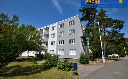 Prodej bytu 3+1 71 m², Košťálkova, Beroun - Beroun-Město