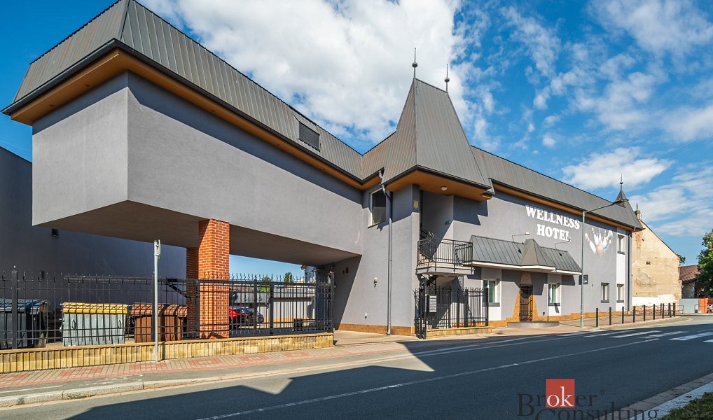 Prodej komerčního objektu (jiného typu) 1 359 m², Nový Bydžov – náhled fotky 3