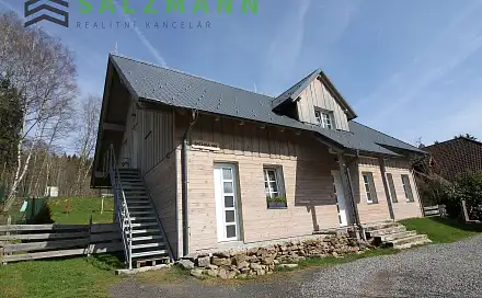 Pronájem bytu 1+kk 20 m²