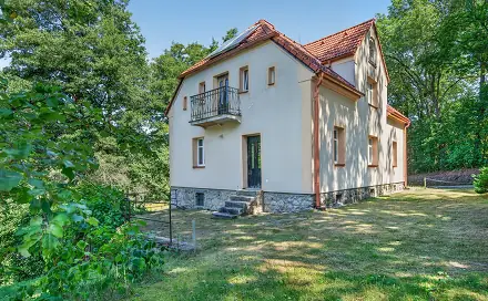 Prodej domu 339 m² s pozemkem 9 216 m², Mirkovice - Chabičovice, okres Český Krumlov