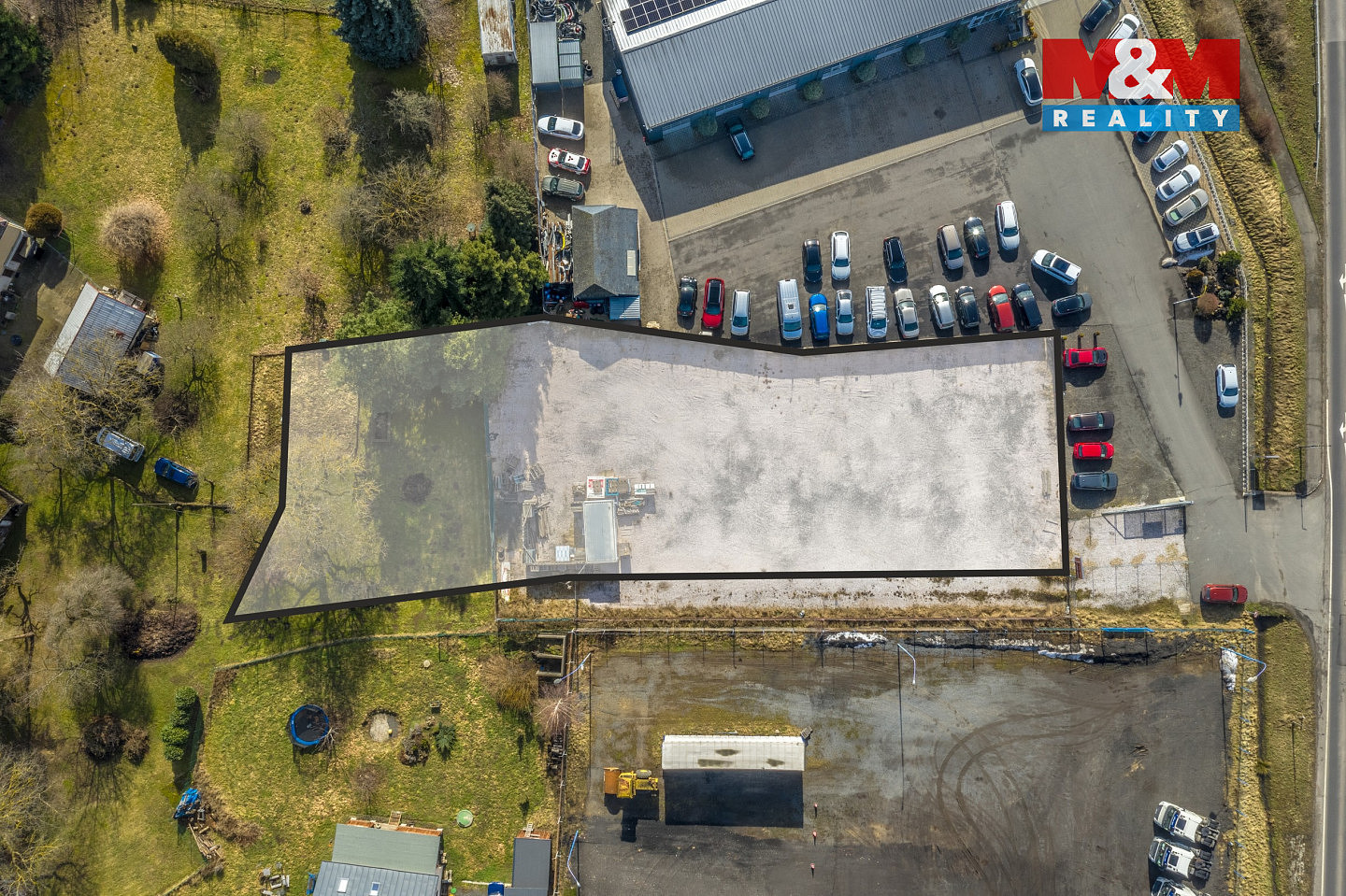Pronájem komerčního objektu (jiného typu) 1 883 m² — photo 2