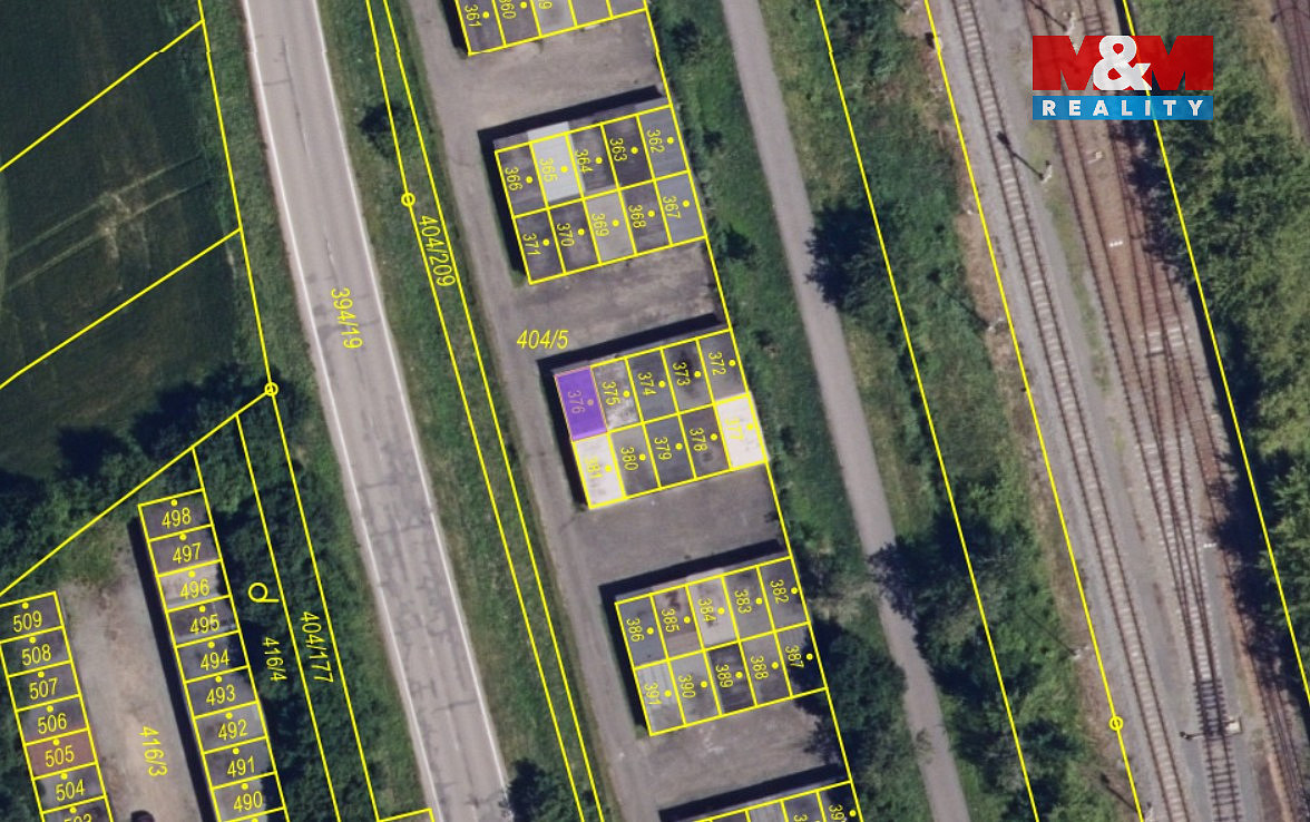 Prodej garáže, 20 m2, olomouc, ul. řepčínská — photo 4