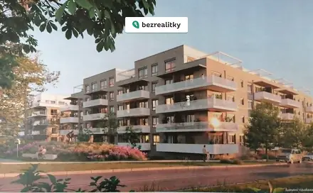 Prodej bytu 1+kk 35 m², Thomasova, Praha 5 - Třebonice