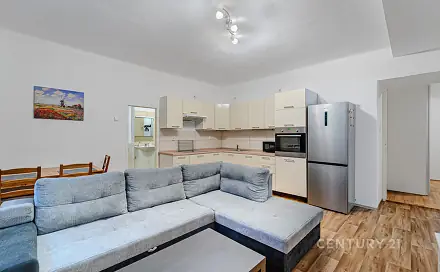 Prodej bytu 2+kk 57 m², Obora, Vlašim, okres Benešov