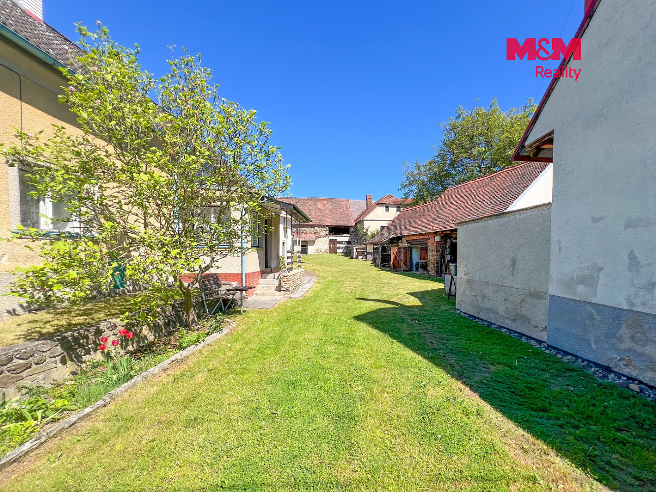 Prodej domu 98 m² s pozemkem 1 534 m²