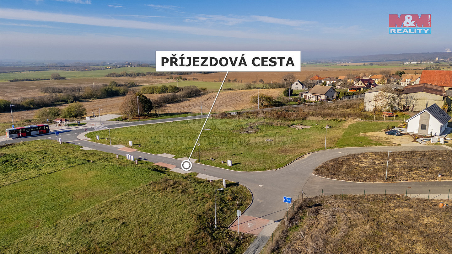 Prodej stavebního pozemku 1 619 m² — photo 3