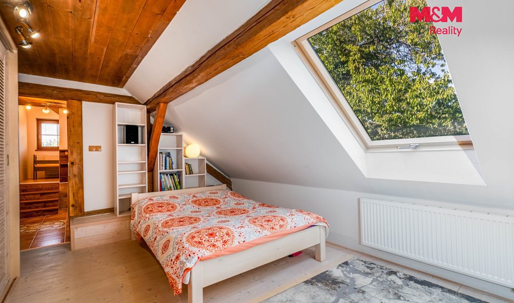 Prodej domu 279 m² s pozemkem 5 839 m², Volary – náhled fotky 11
