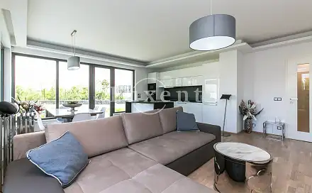 Pronájem bytu 3+kk 156 m², Devonská, Praha 5 - Hlubočepy
