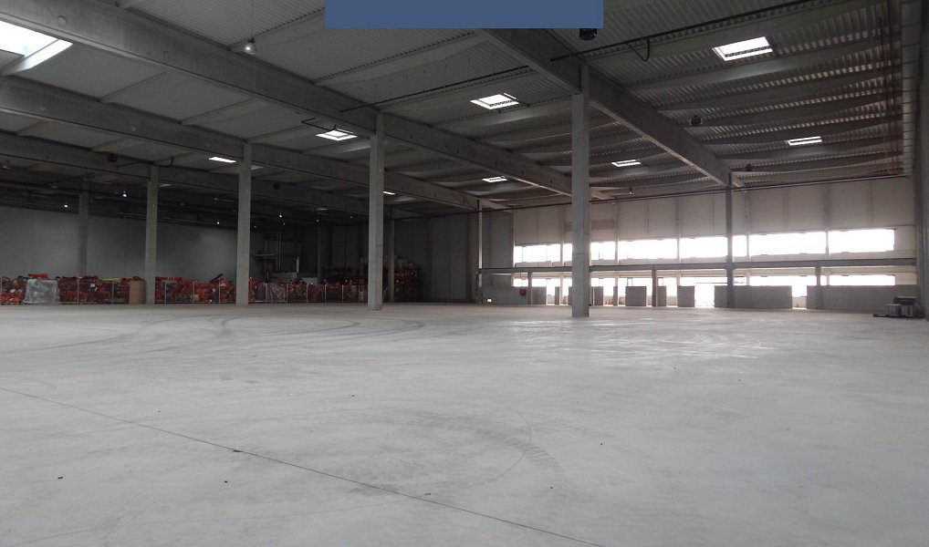 Pronájem skladovacích prostor 2 203 m², Blučina – náhled fotky 4