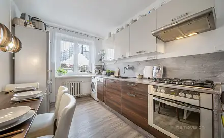 Prodej bytu 2+1 52 m²