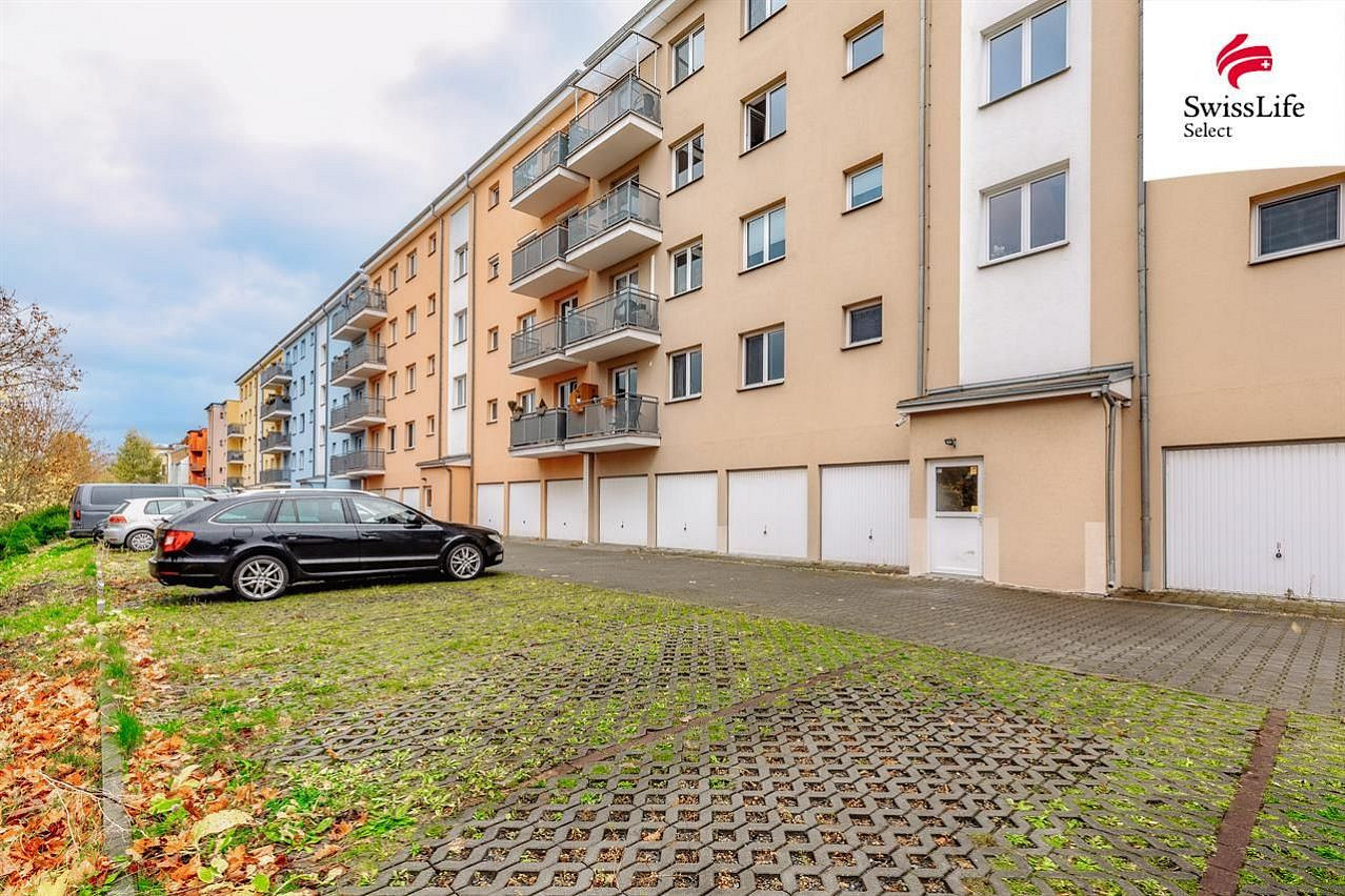3 rooms, 81.0 m² in Plzen