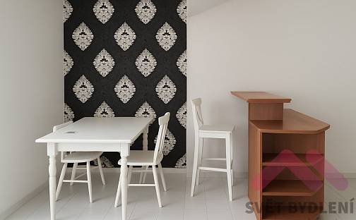 Pronájem bytu 1+kk 40 m², bratří Dohalských, Praha 9 - Vysočany