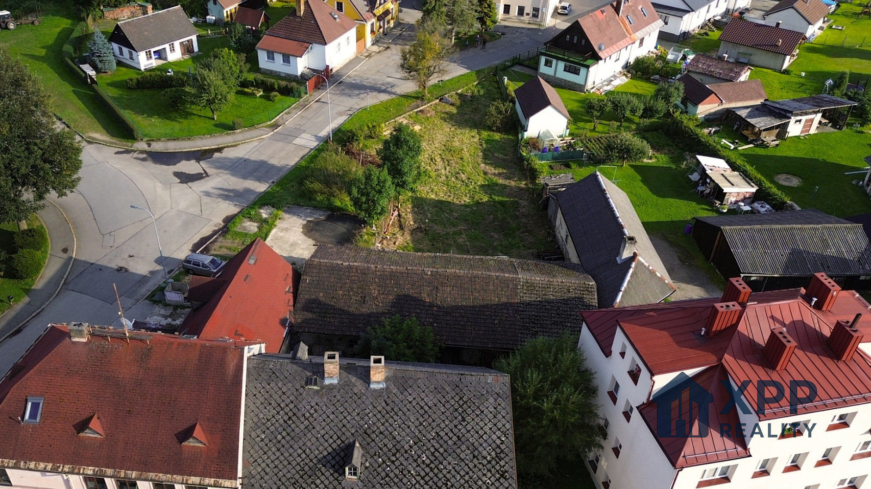 Prodej stavebního pozemku 696 m² – fotografie 5