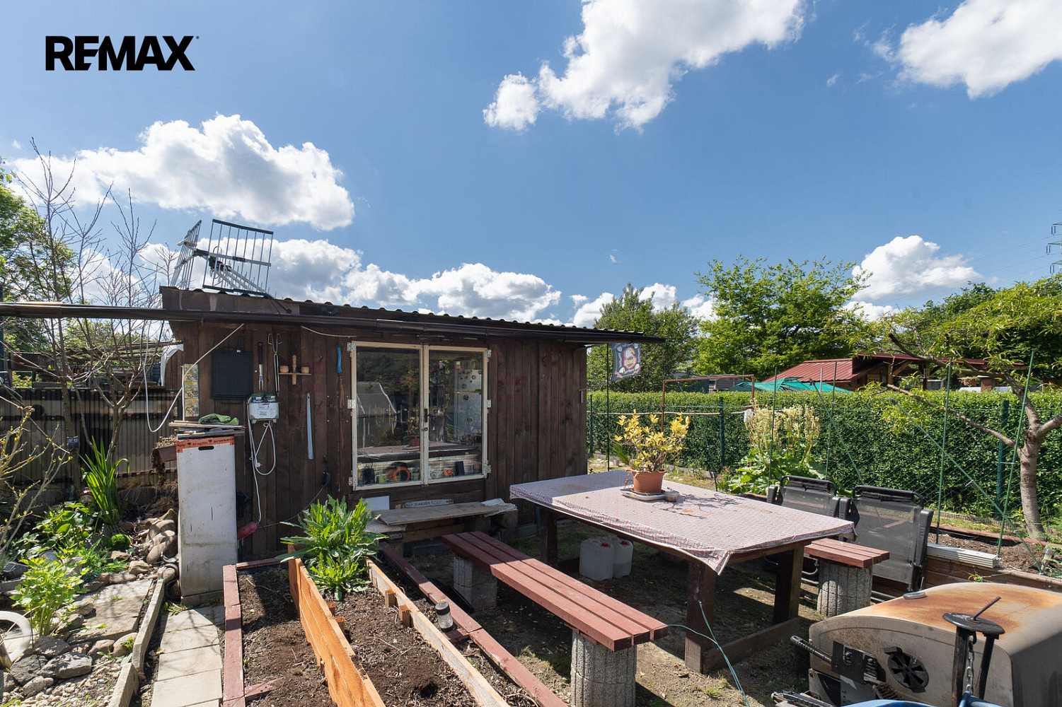 Prodej zahrady 260 m² – fotografie 4