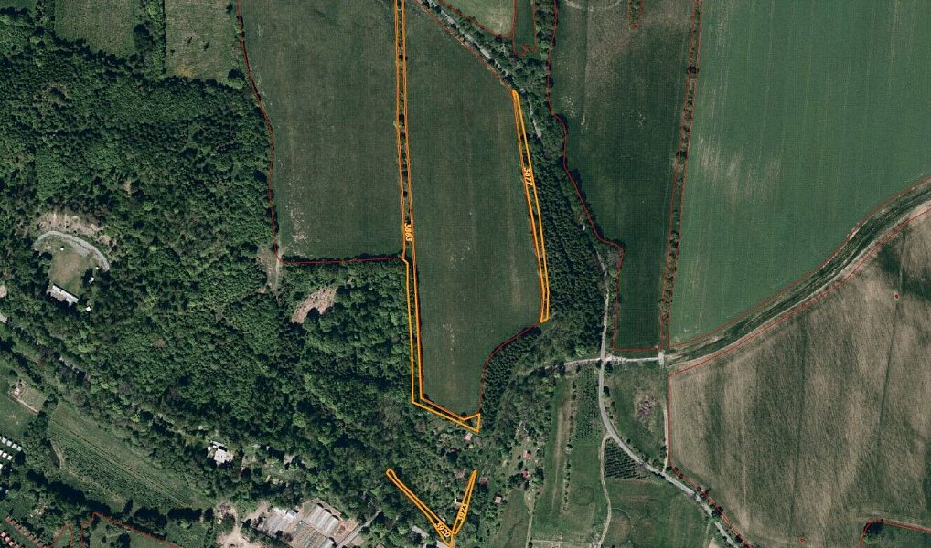 Prodej pozemku 60 778 m², Budišov nad Budišovkou – náhled fotky 7