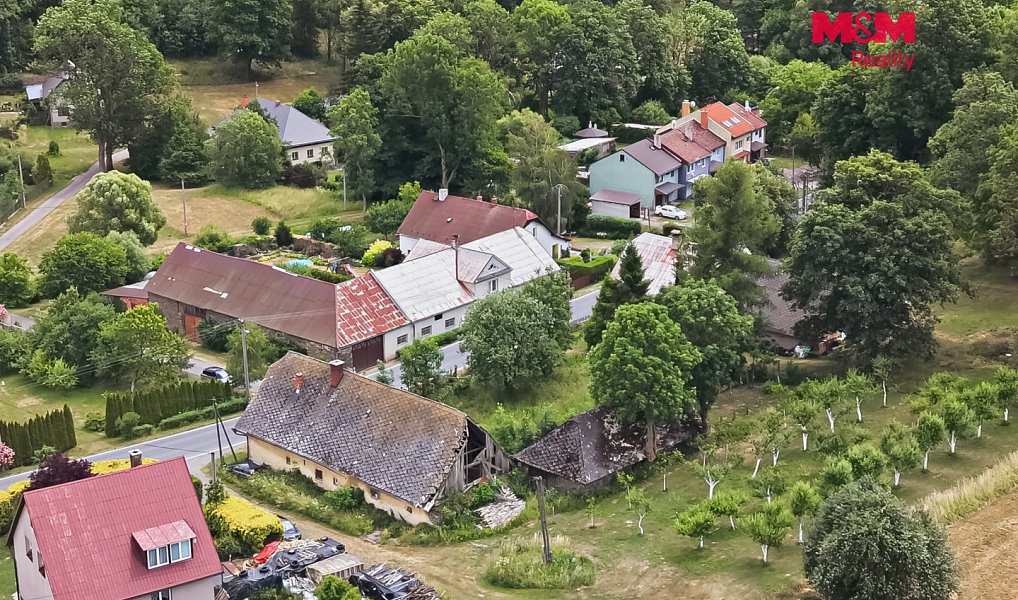 Prodej stavebního pozemku 1 165 m², Norberčany – náhled fotky 7