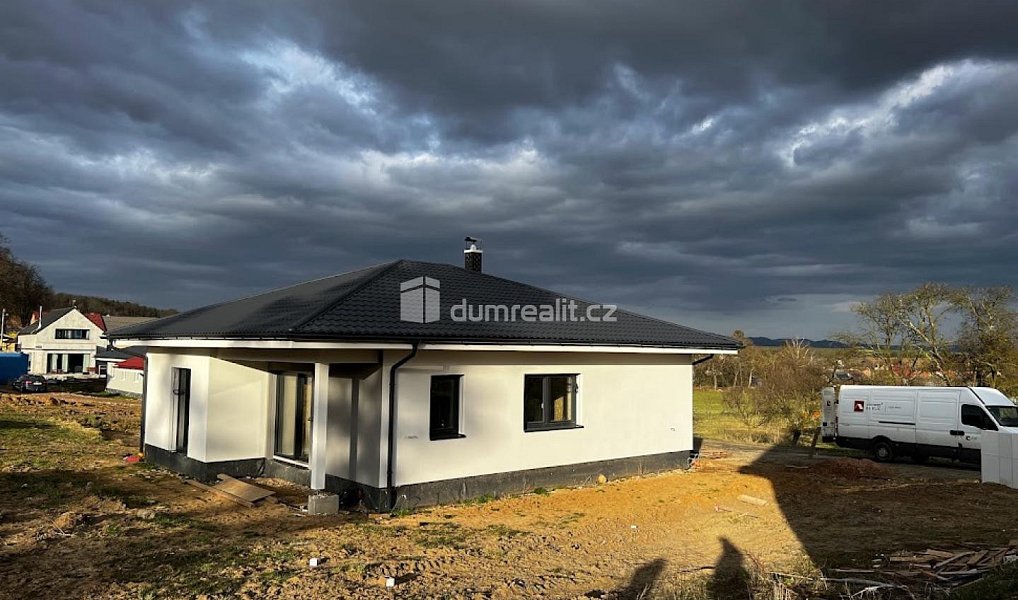 Prodej domu 115 m² s pozemkem 592 m², Holešov – náhled fotky 3