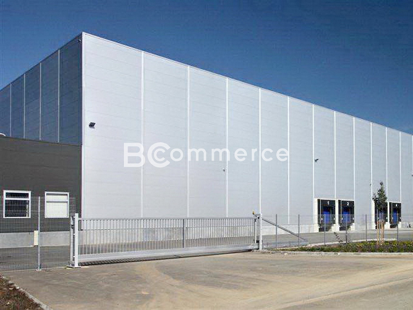 Pronájem skladovacích prostor 2 587 m² — photo 2