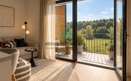 Prodej bytu 1+kk 34 m², Masarykova, Hluboká nad Vltavou, okres České Budějovice