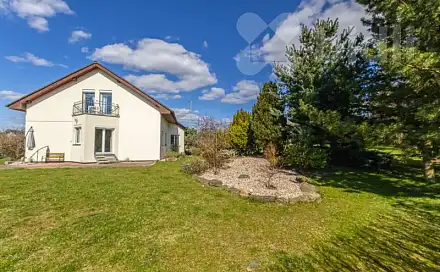 Prodej domu 205 m² s pozemkem 2 600 m², Havlíčkův Brod - Svatý Kříž