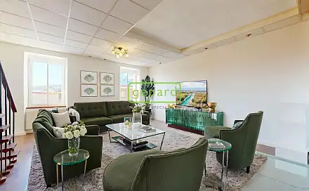 Prodej bytu 3+1 105 m², Králova výšina, Ústí nad Labem - Ústí nad Labem-centrum