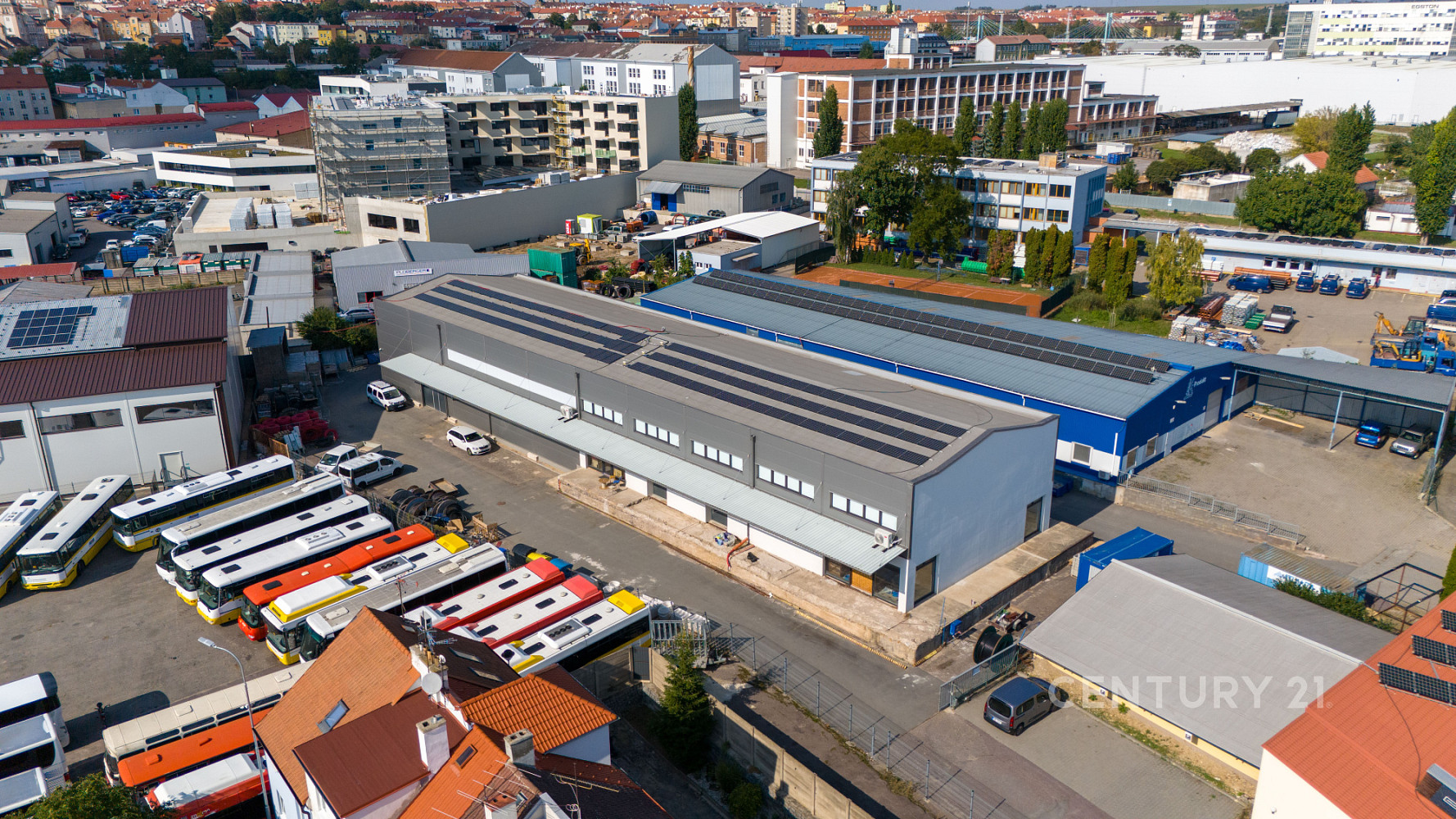 Pronájem skladovacích prostor 149 m² – fotografie 2