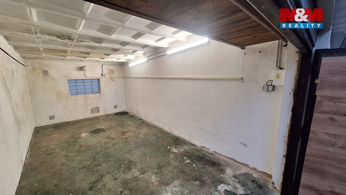 Prodej garáže, 20 m2, prachatice, ul. mlýnská — photo 5