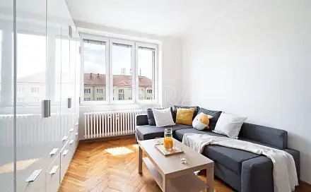 Pronájem bytu 2+1 55 m²