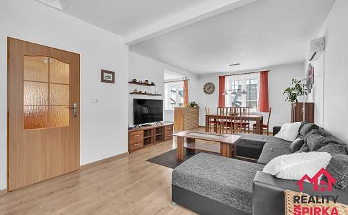 Prodej domu 112 m² s pozemkem 870 m², Staré Město, okres Svitavy
