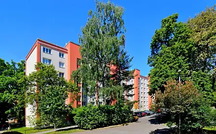 Pronájem bytu 2+1 55 m²