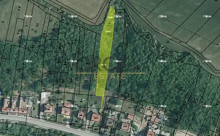 Prodej pozemku 1 775 m², Němčičky, okres Brno-venkov