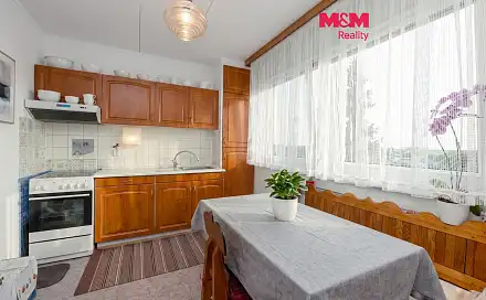 Prodej bytu 3+1 67 m²