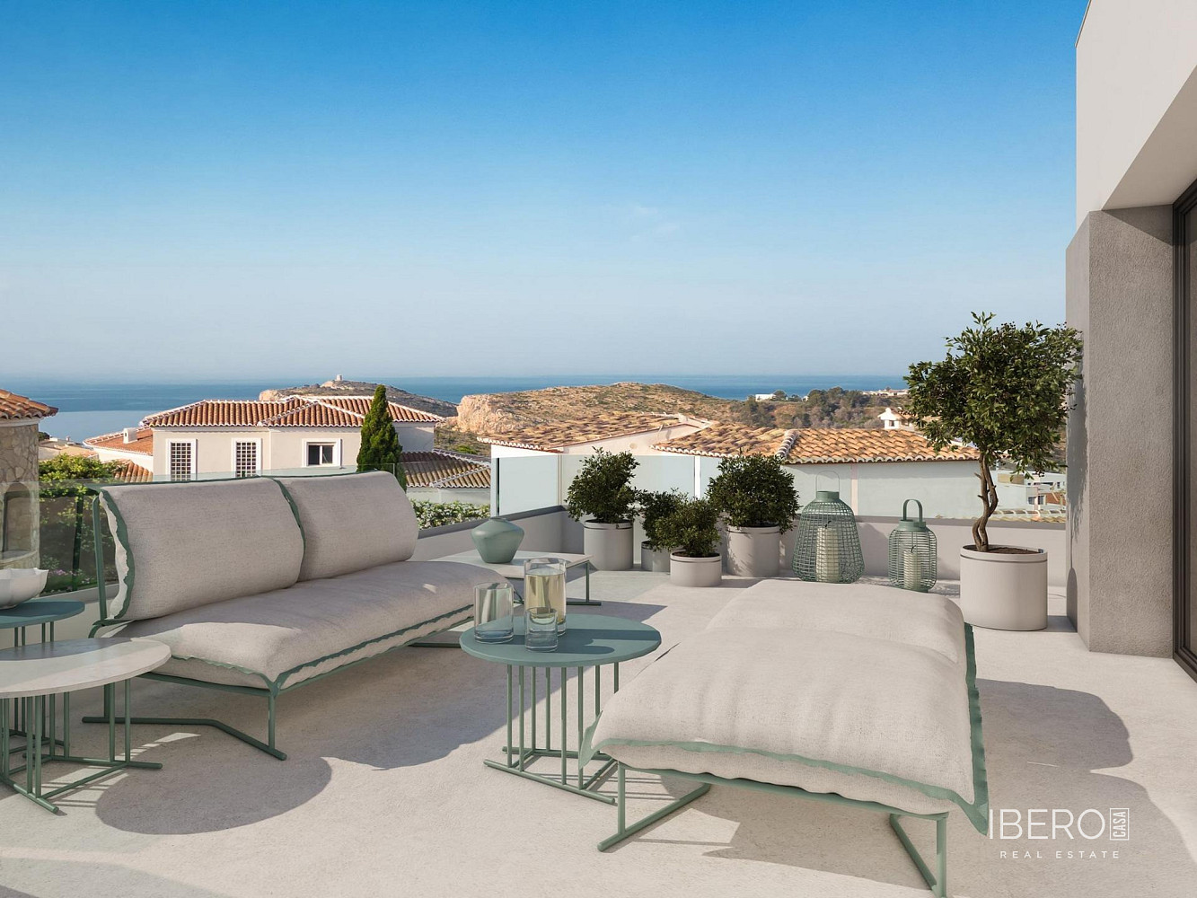 Casa 4+kk – Benitachell - Vista 3