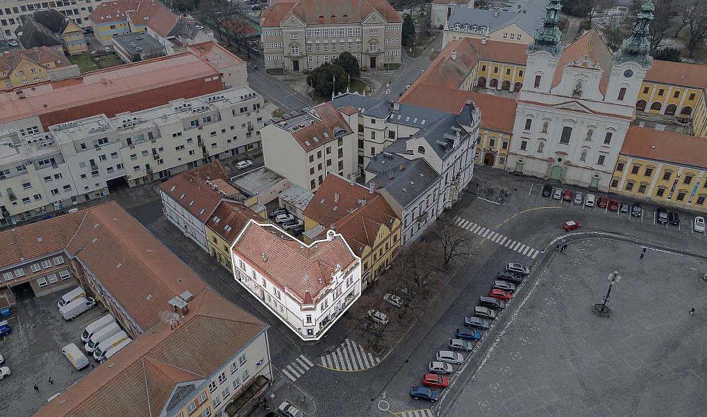 Prodej nájemního domu, činžáku 450 m², Uherské Hradiště – náhled fotky 2