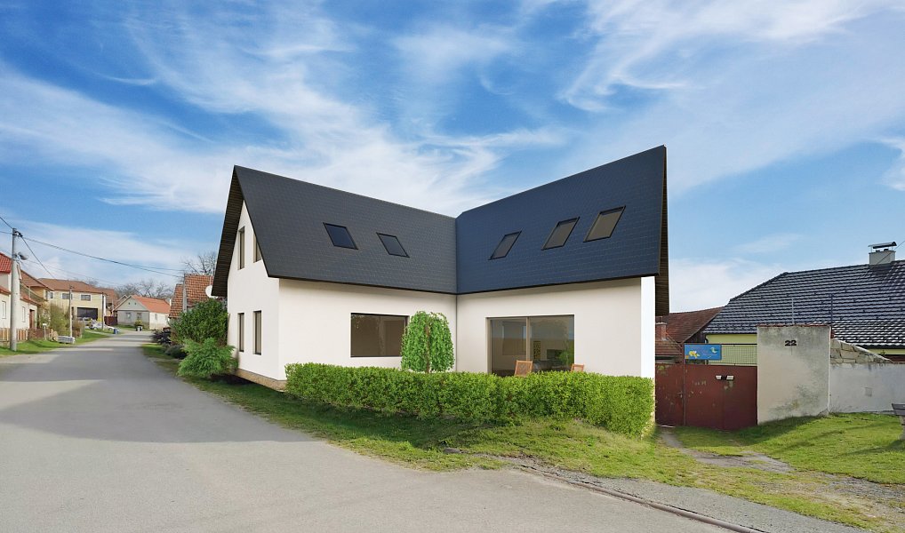 Prodej domu 75 m² s pozemkem 147 m², Kuřimské Jestřabí – náhled fotky 3