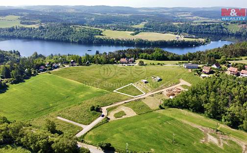 Prodej stavebního pozemku 957 m², Drevníky, okres Příbram