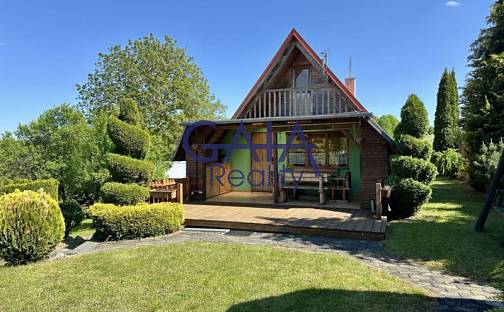 Prodej chaty/chalupy 120 m² s pozemkem 1 088 m², Vřesovice, okres Hodonín