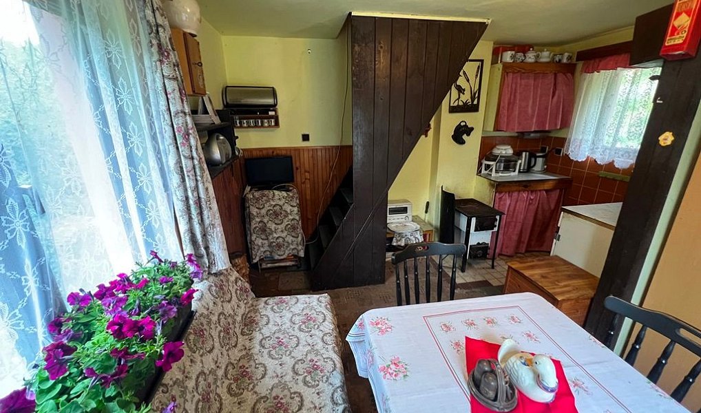 Prodej chaty/chalupy 45 m² s pozemkem 440 m², Veleň – náhled fotky 9
