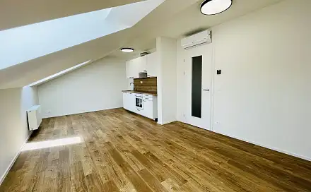Pronájem bytu 1+kk 39 m²
