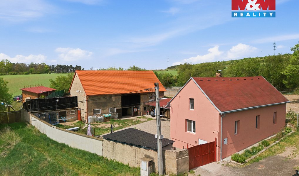 Prodej domu 140 m² s pozemkem 2 054 m², Beřovice – náhled fotky 3