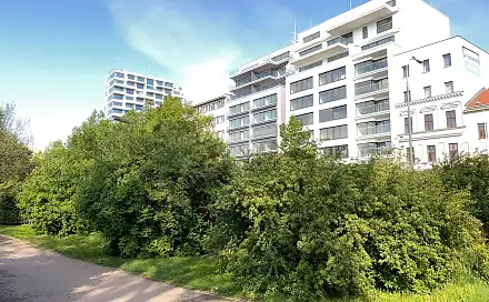 Pronájem bytu 1+kk 52 m², Lidická, Brno - Veveří