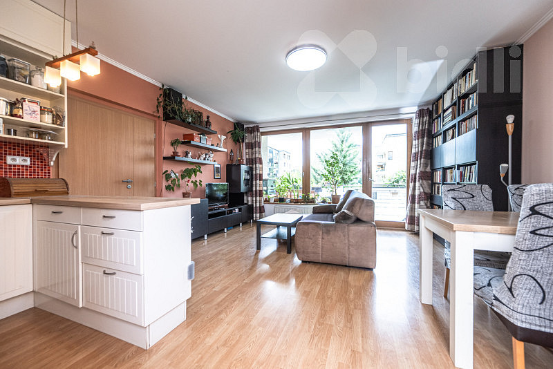 Prodej bytu 3+kk 72 m² — photo 2